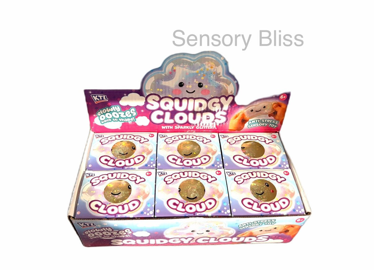 Squidgy Clouds