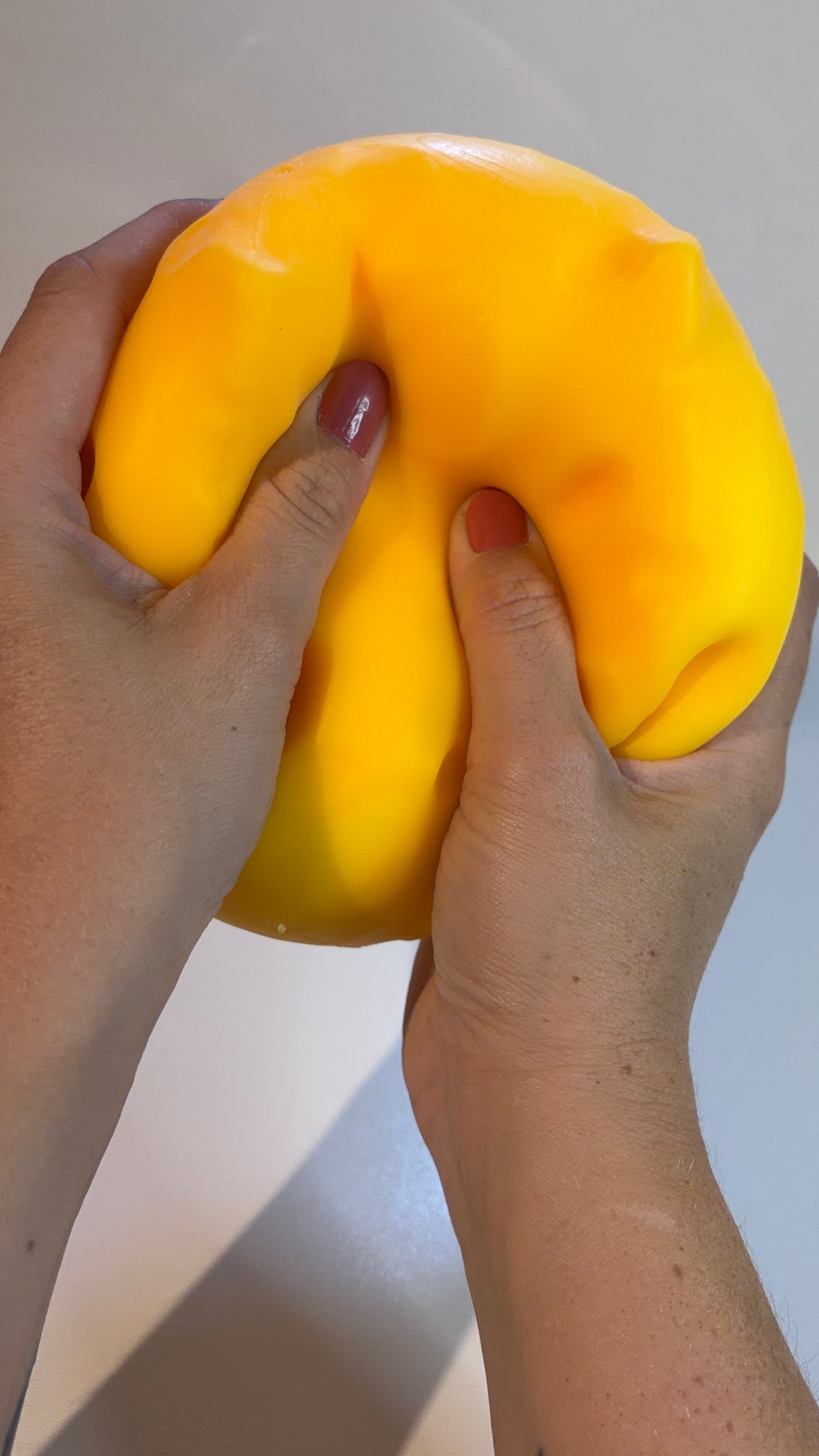 Jumbo squeeze me cheese