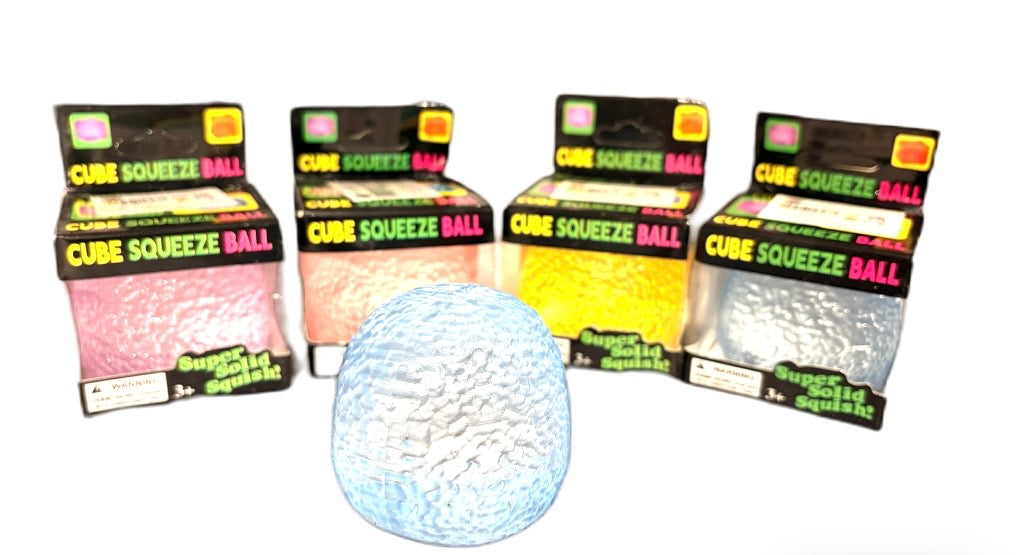 Squeeze Gumdrops - squeeze ball