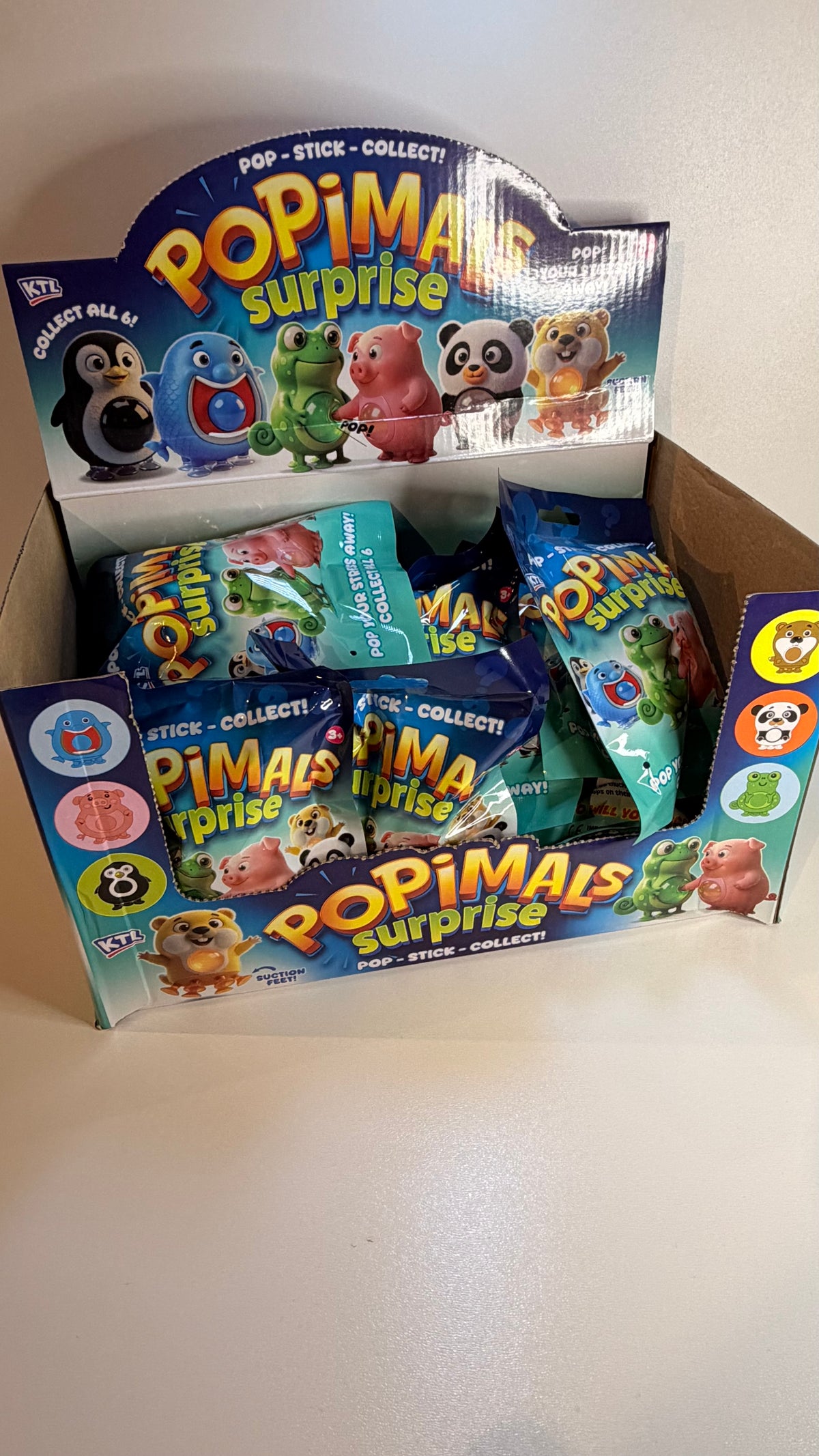 Popimals Surprise