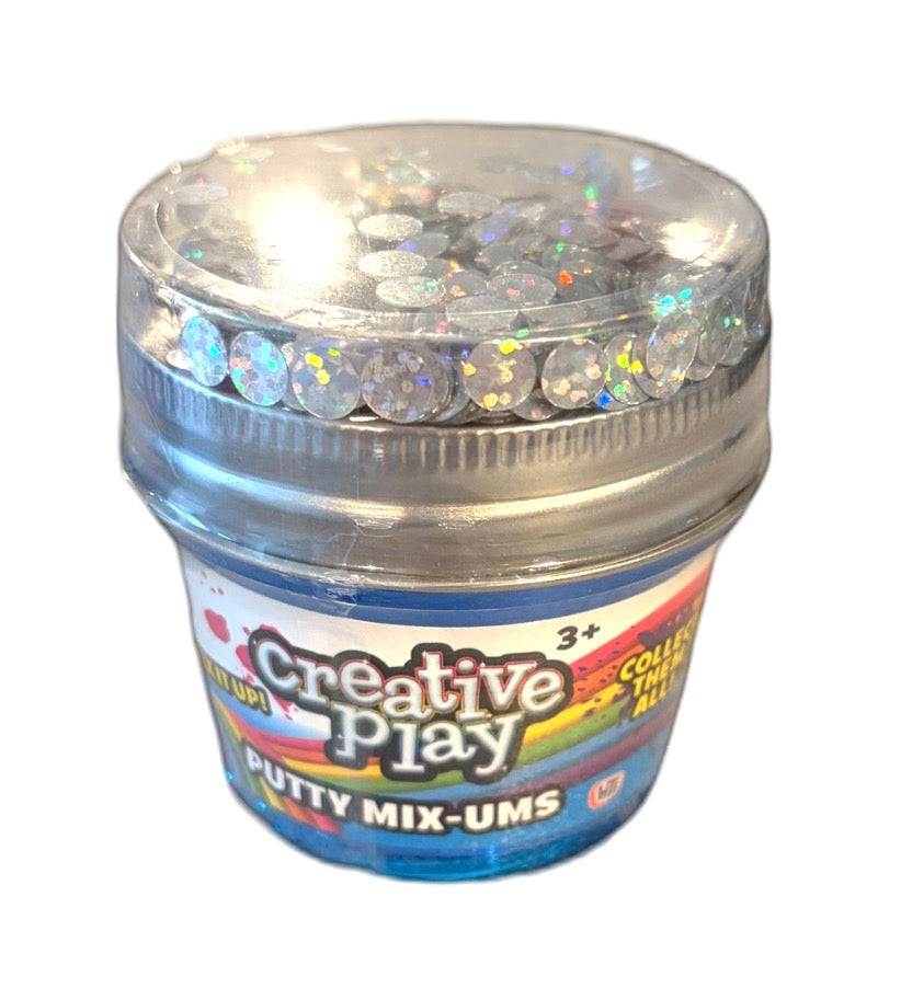 Creative Play Putty Mix-ums