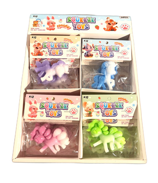 Unicorn Taba squeeze