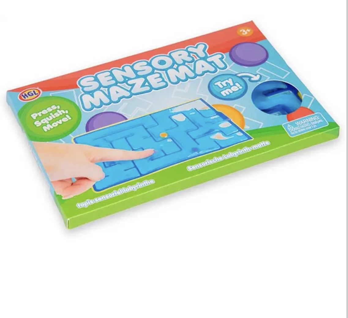 Sensory Maze Mat