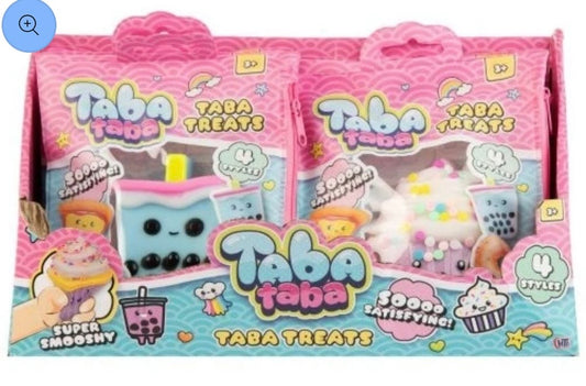 Taba Treats