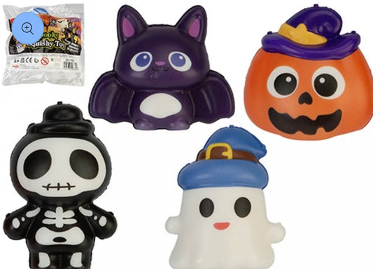 Haunted House Halloween Squish