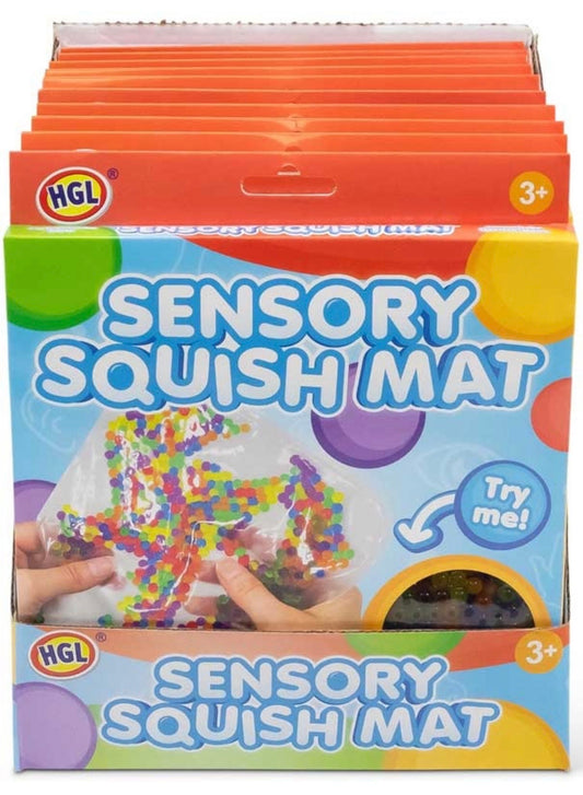 Sensory Squish Mat