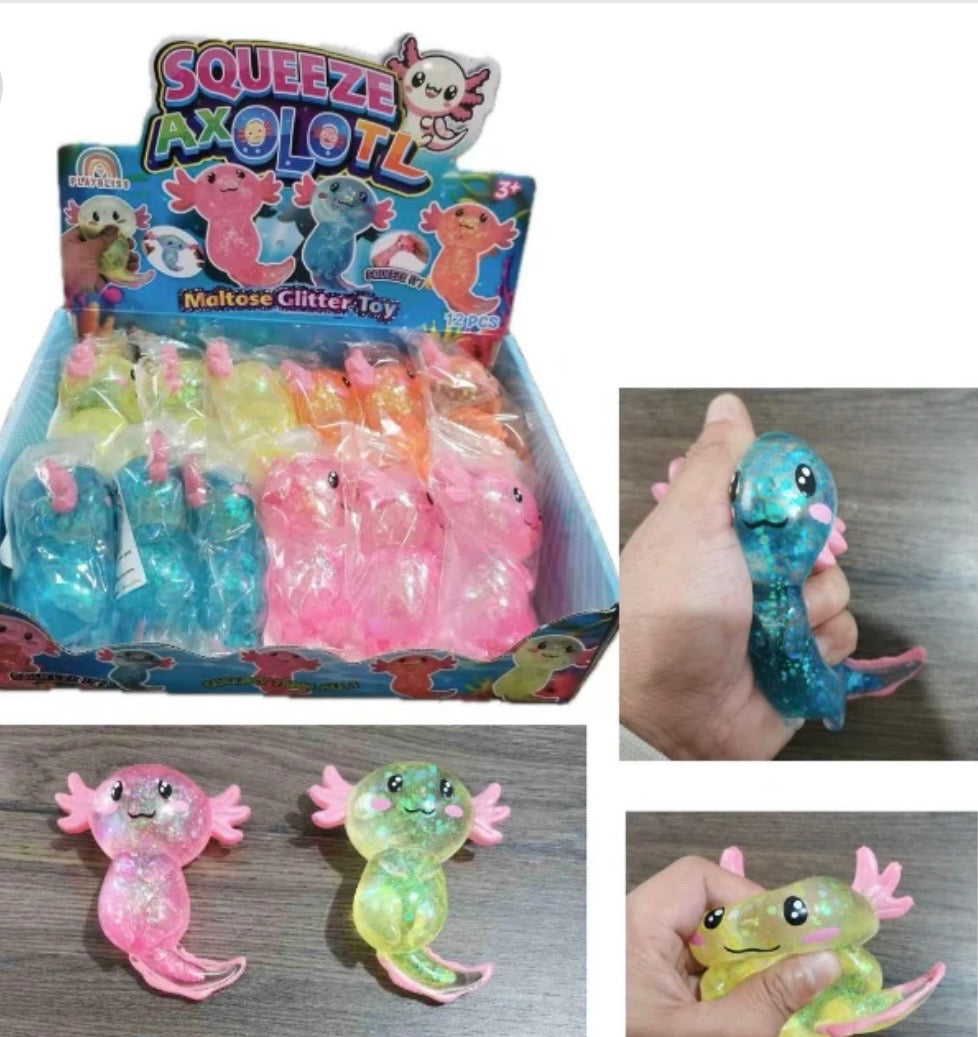 Squeeze Axolotl