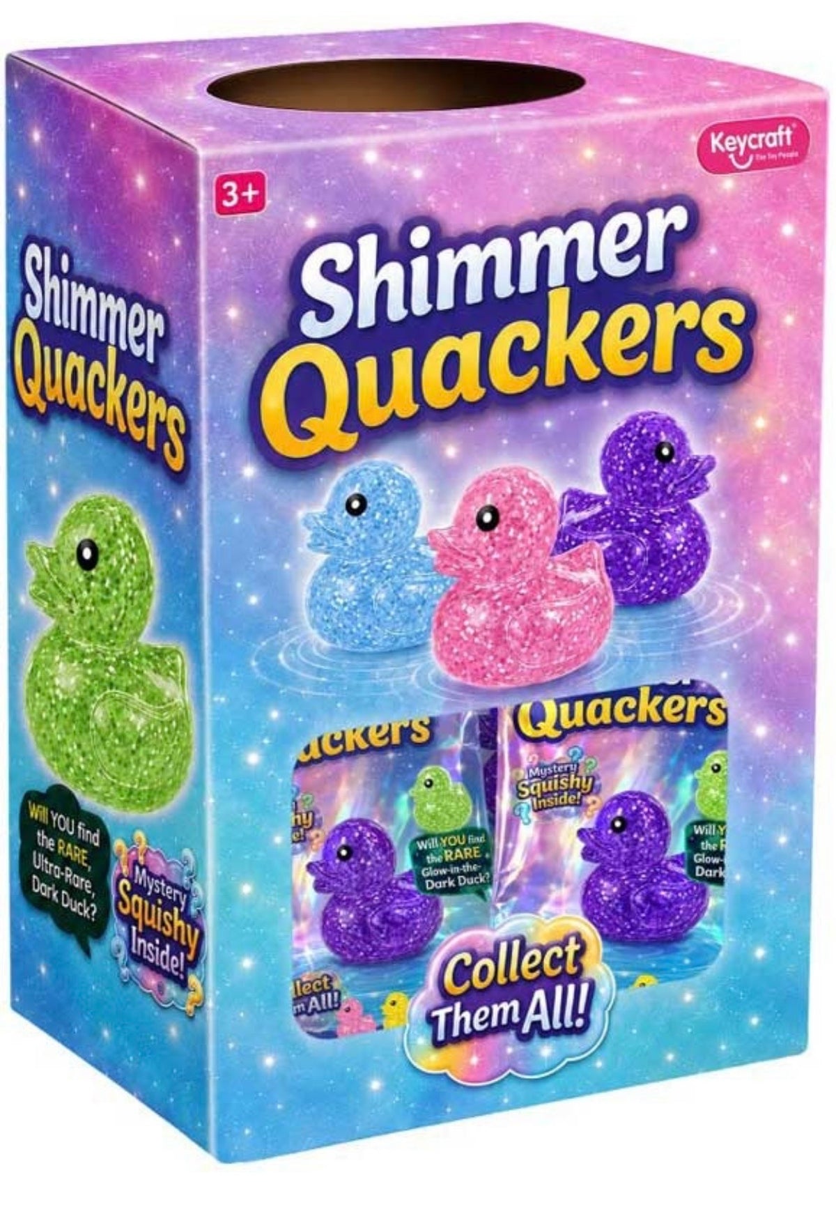 Shimmer Quakers mystery grab bag