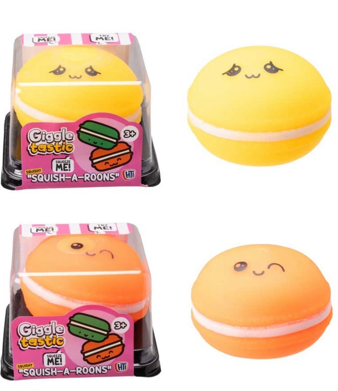 Squish-a-roons