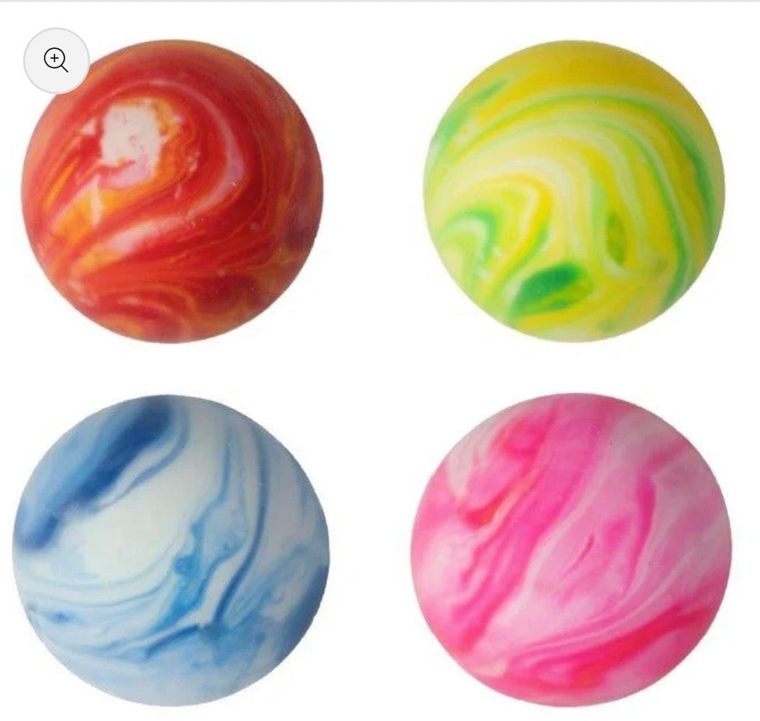 Oh so sensory squeeze stress ball