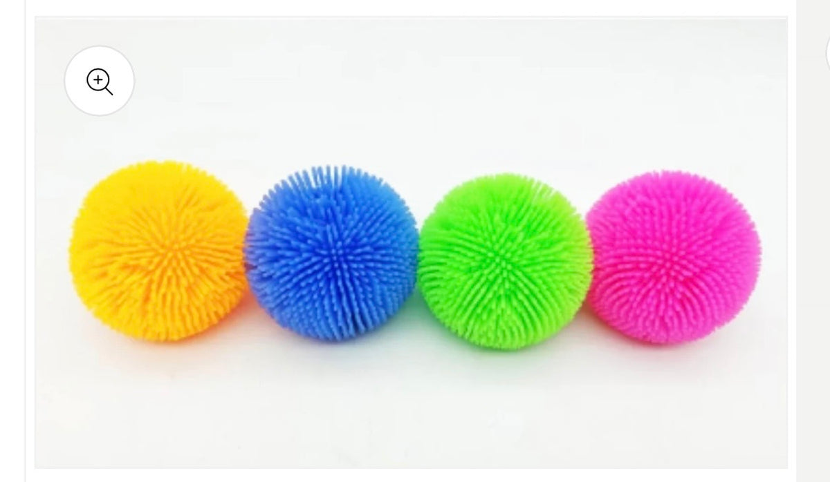 Puffer Ball