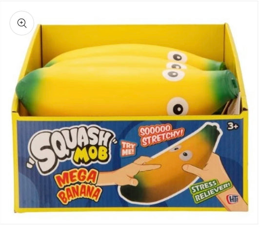 Mega Banana - Squash Mob