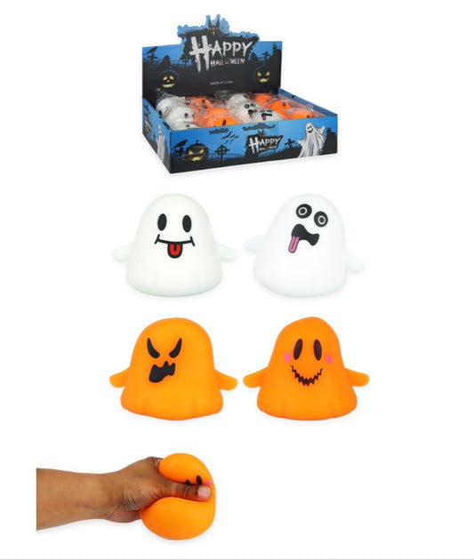 Ghost Squeeze Toy