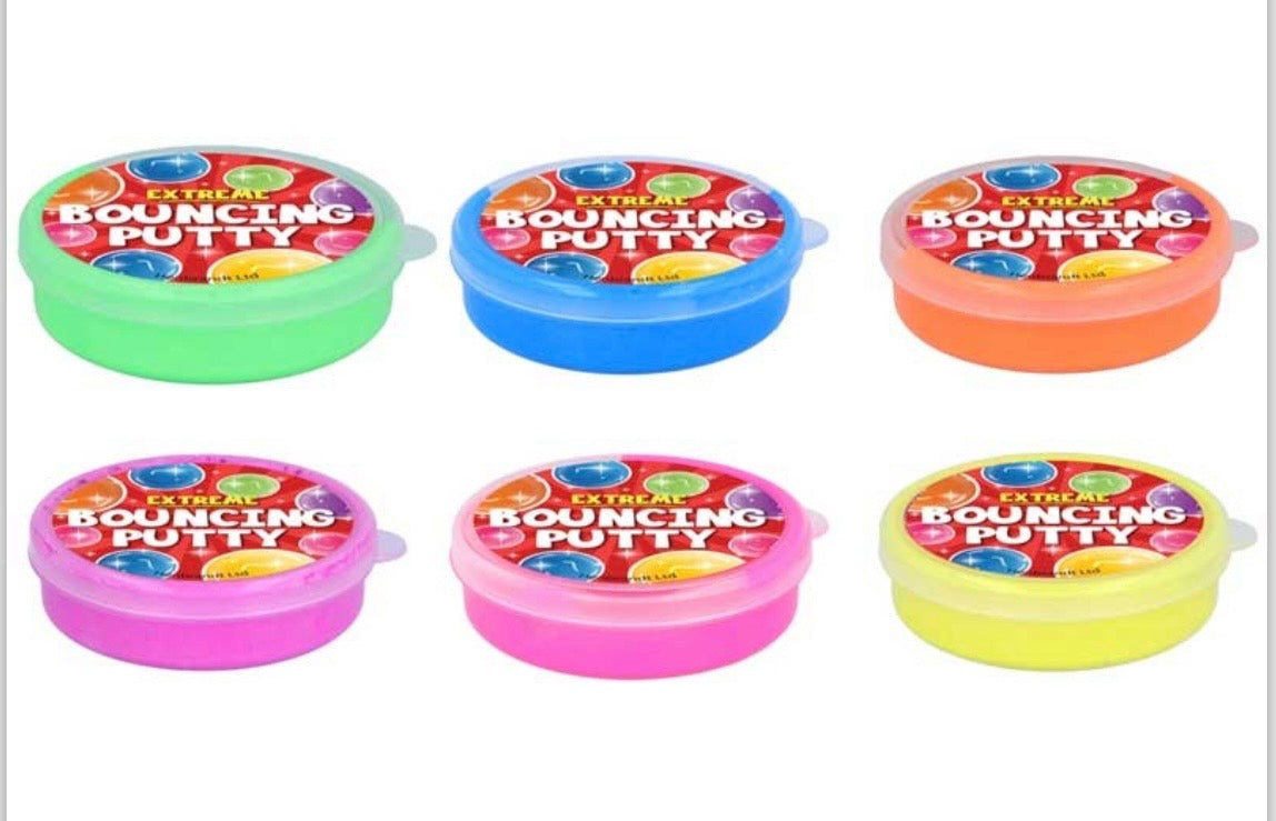 Bouncing Putty