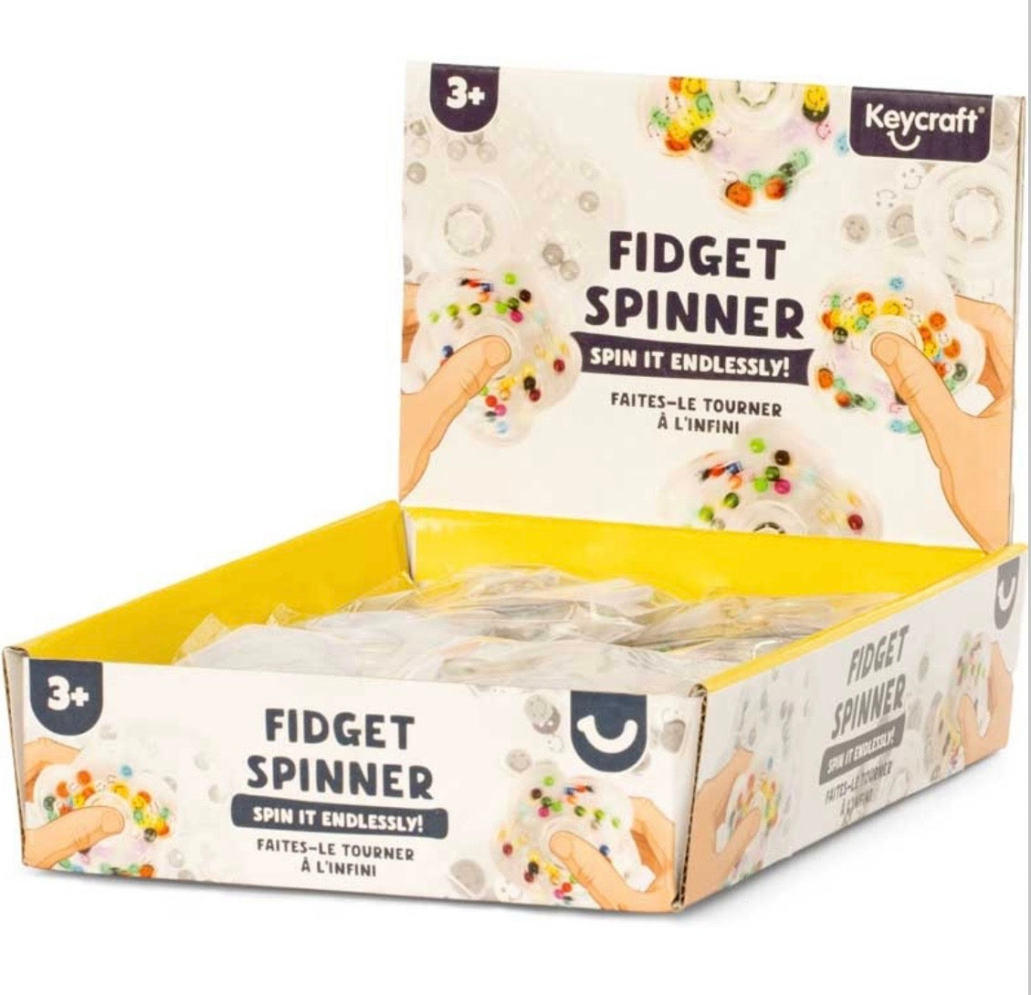 Fidget spinner