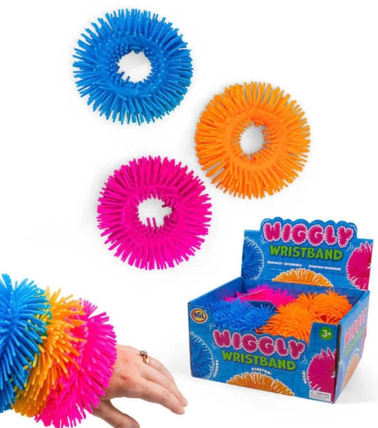 Wiggly Wristband