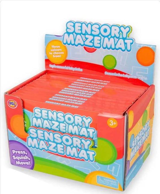 Sensory Maze Mat