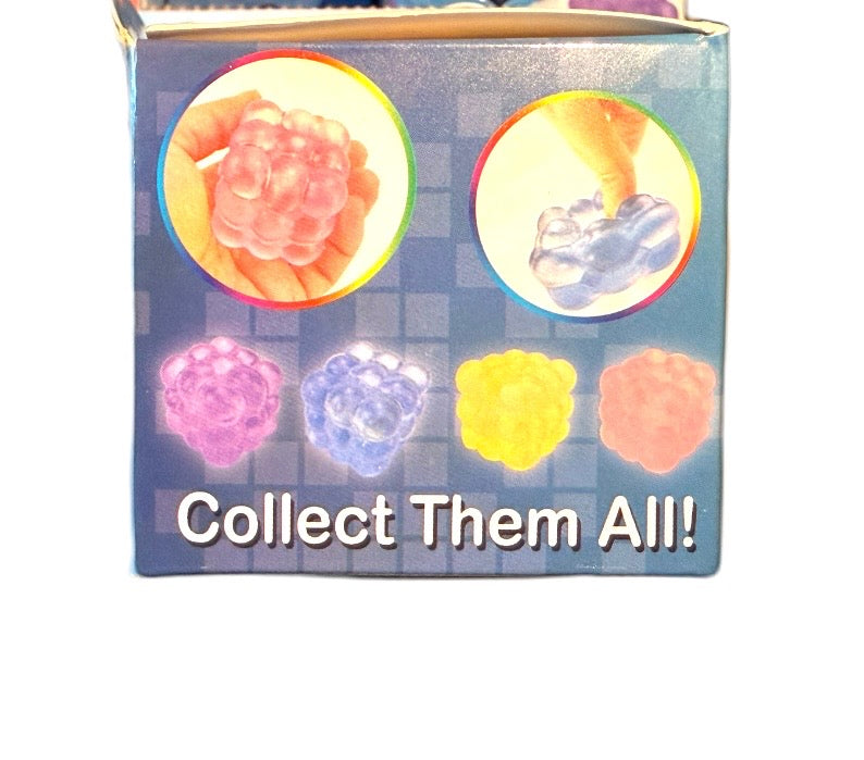 Squishy bubble block