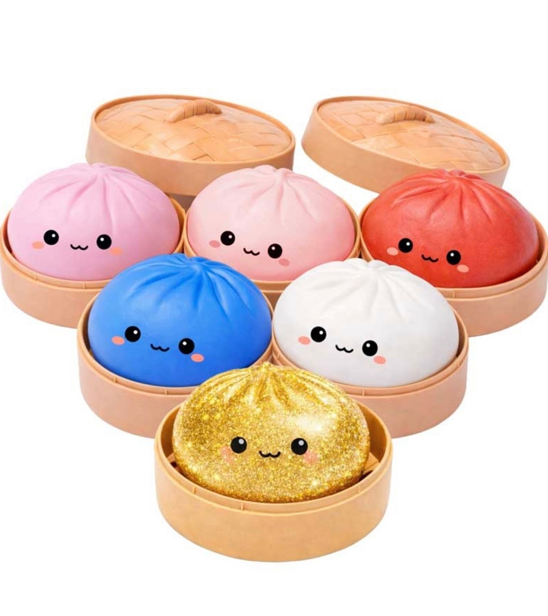 Mini Lucky Bao Mystery Dumpling