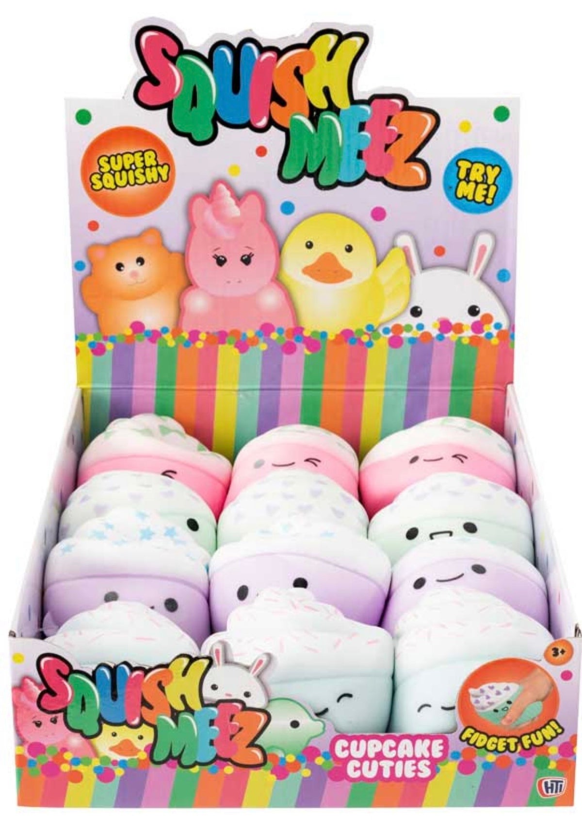 Cupcake cuties