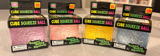 Squeeze Gumdrops - squeeze ball