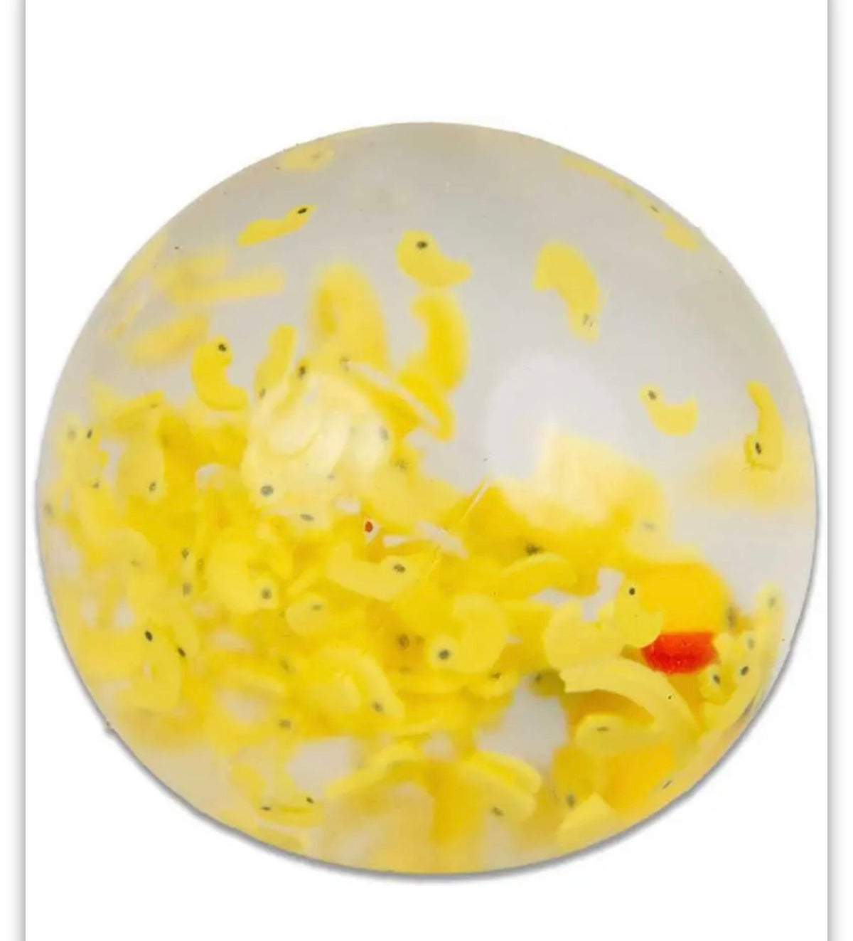 Scrunchems Duck Squish Ball