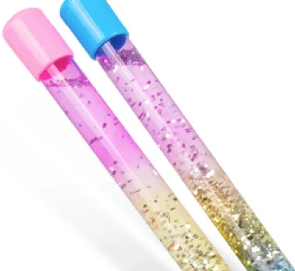 Swirling Sensory Sticks