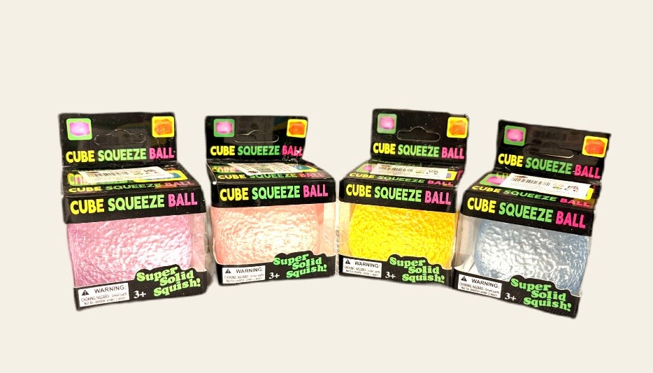 Squeeze Gumdrops - squeeze ball