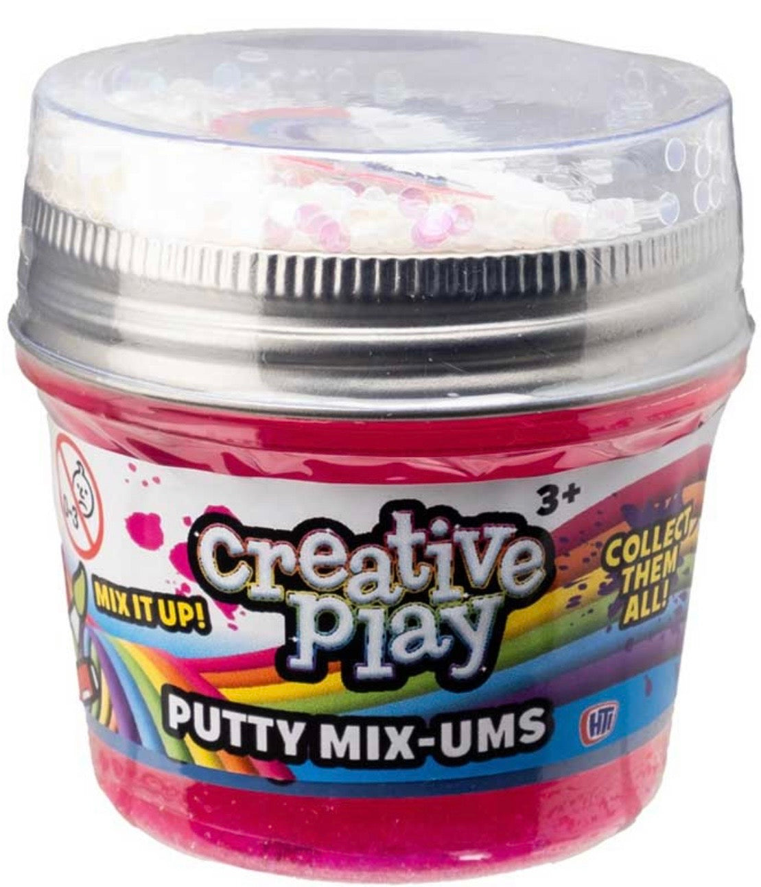 Creative Play Putty Mix-ums