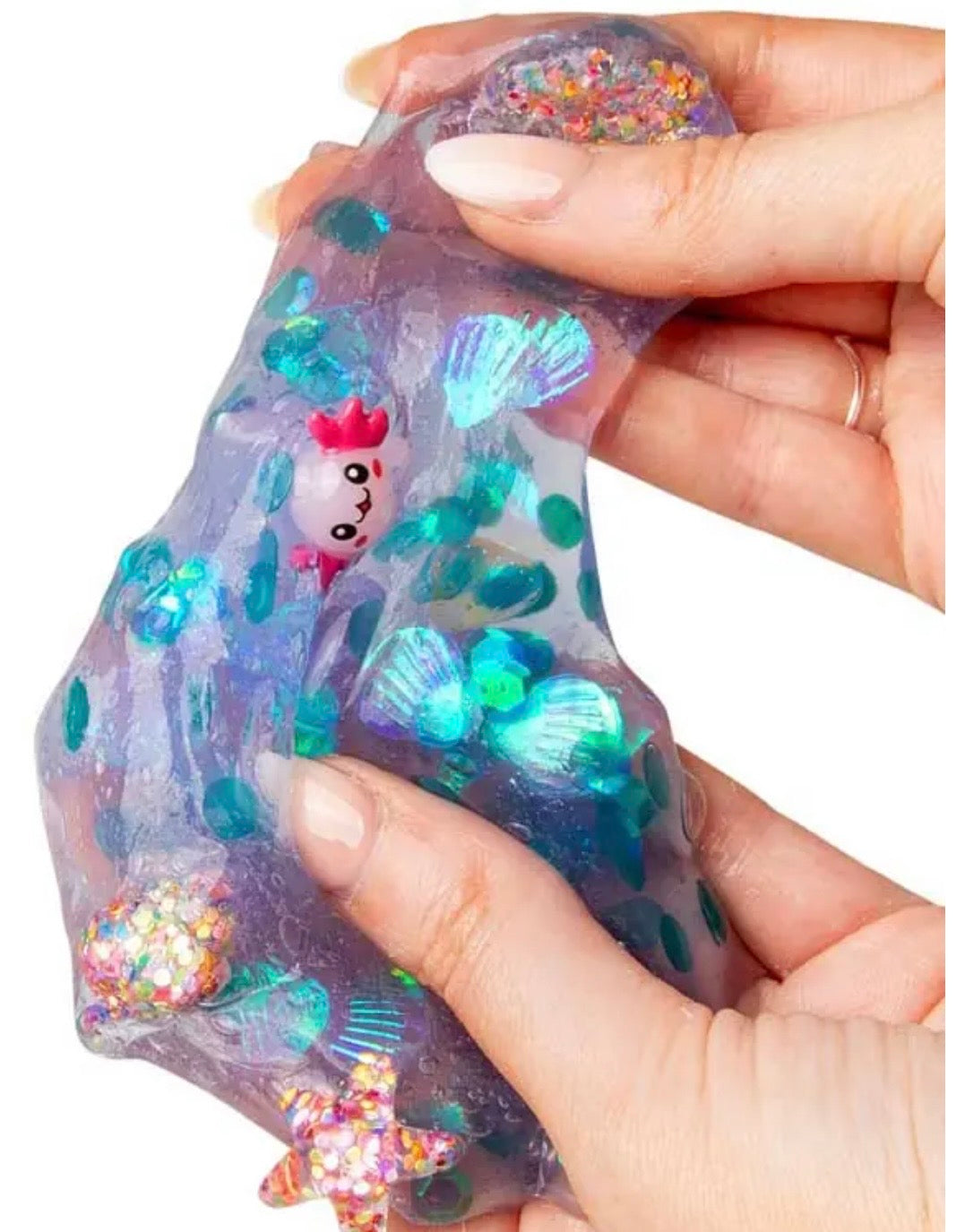 Axolotl Pick n Pop Putty