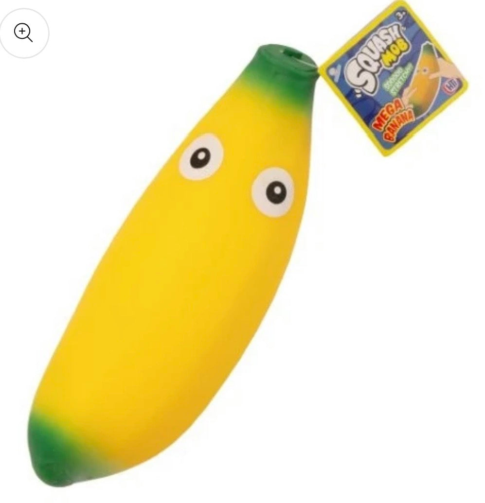 Mega Banana - Squash Mob