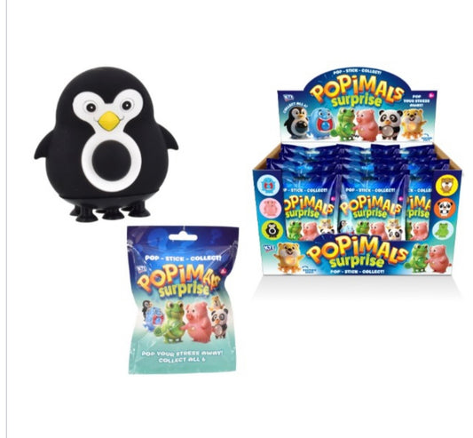 Popimals Surprise