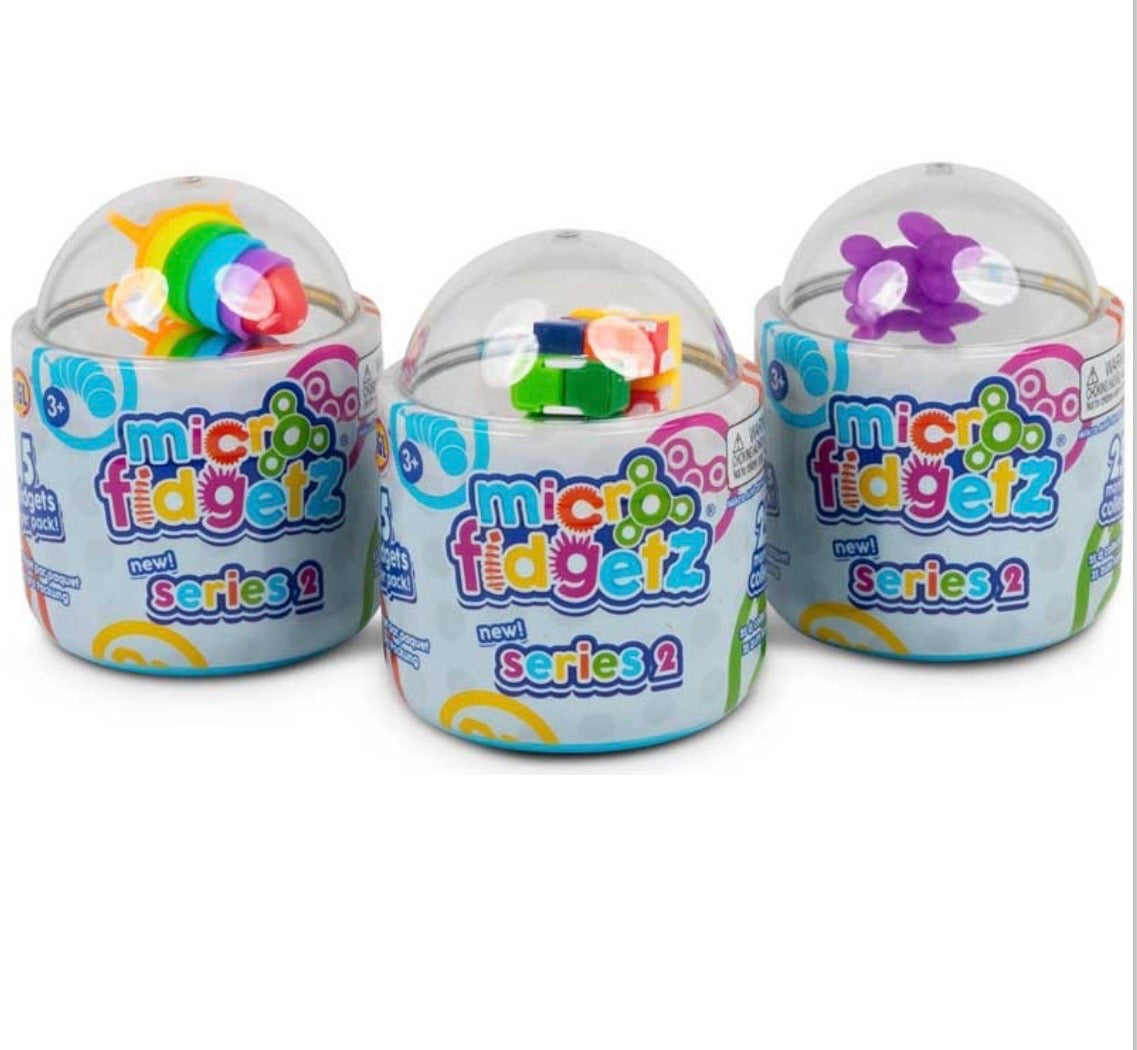 Micro fidgetz series 2