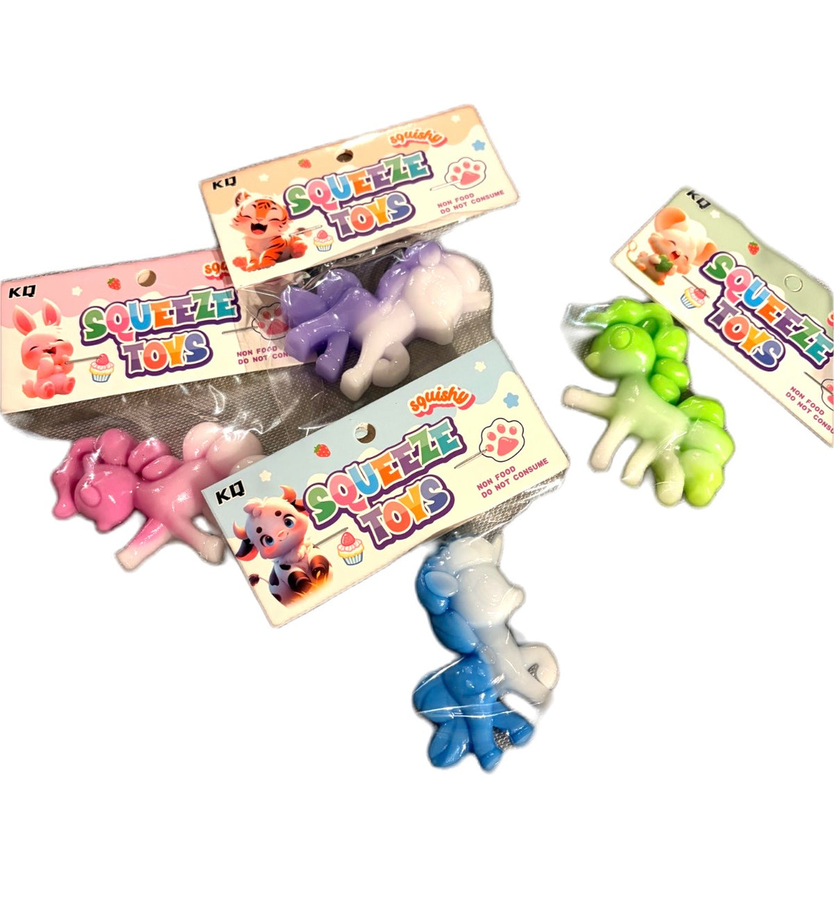 Unicorn Taba squeeze
