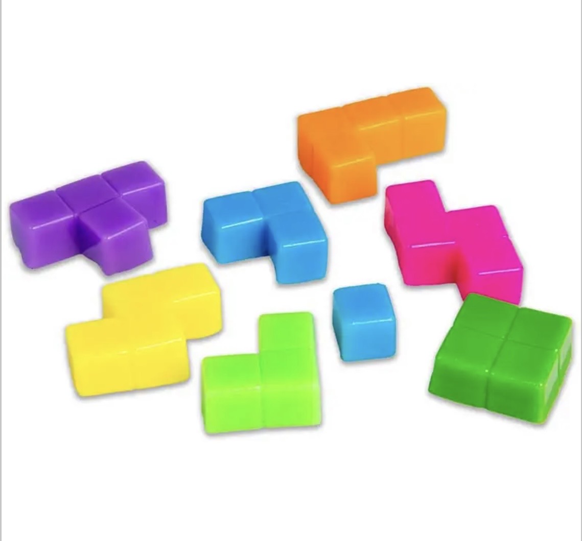 Scrunchems Sticky Squishy Puzzle Cube