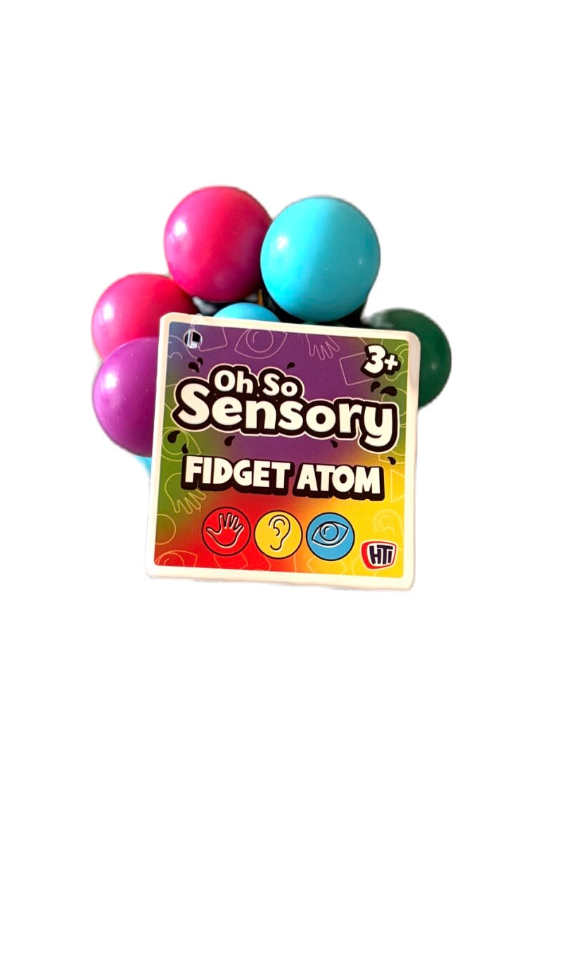 Fidget Atom