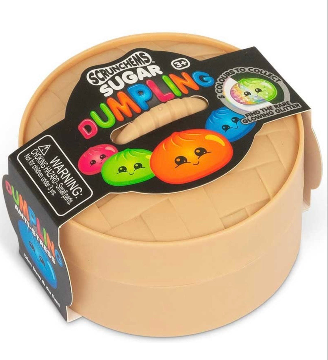 Scrunchems Sugar Dumpling