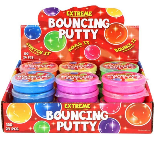 Bouncing Putty