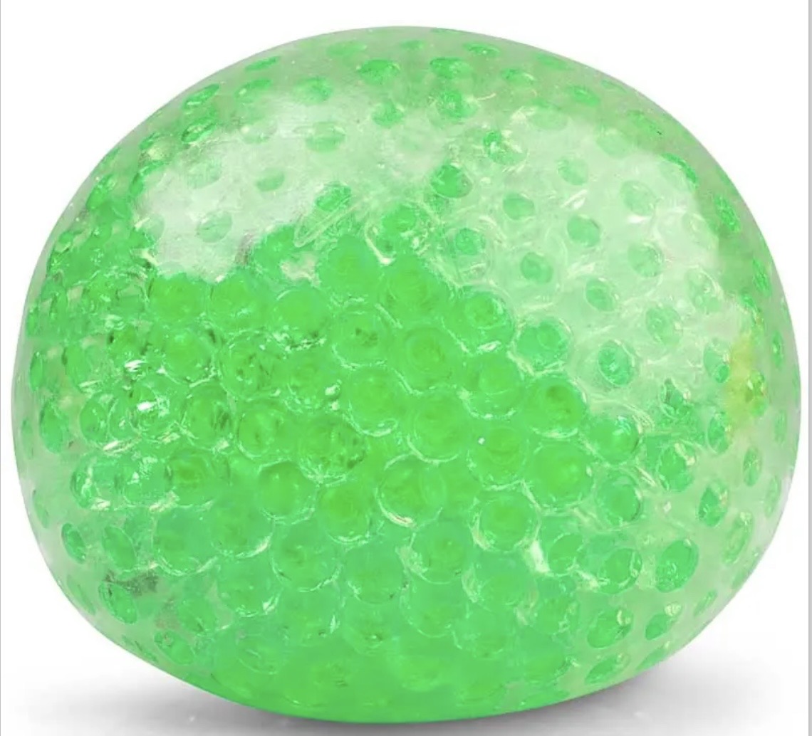 The Amazing Jellyball