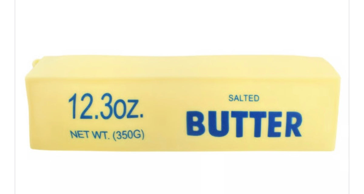 Super Squishy Butter Block