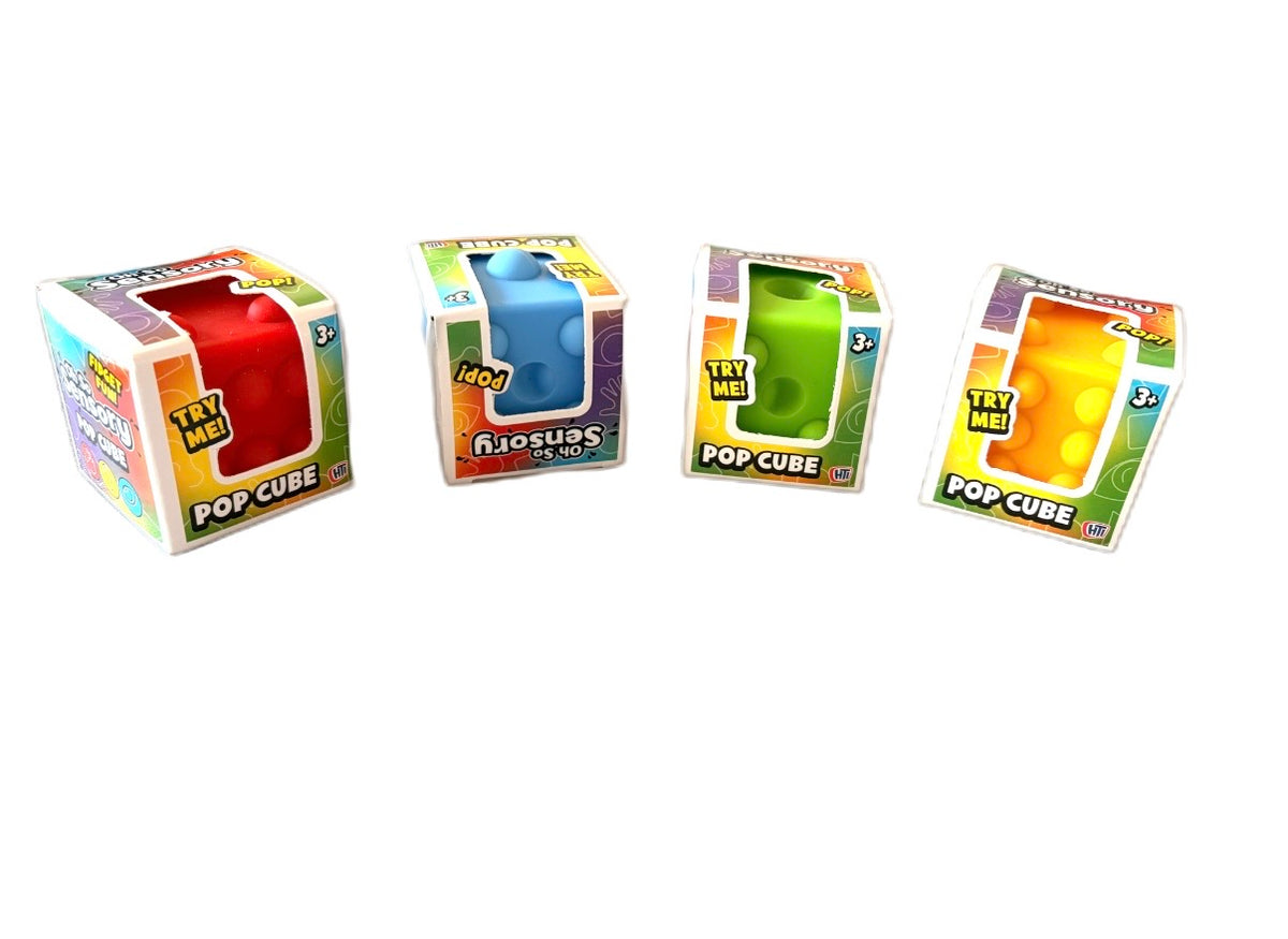 Pop Cube
