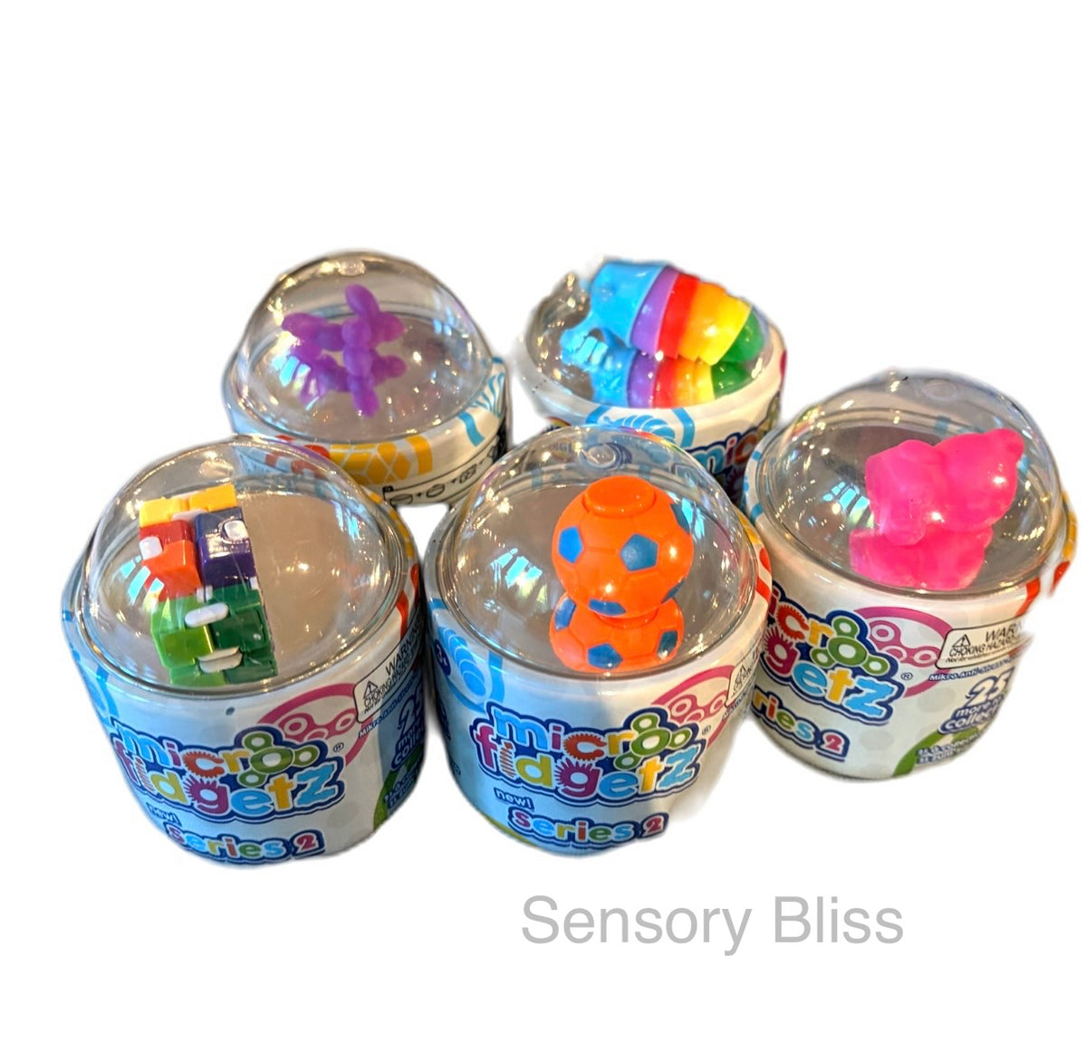 Micro fidgetz series 2