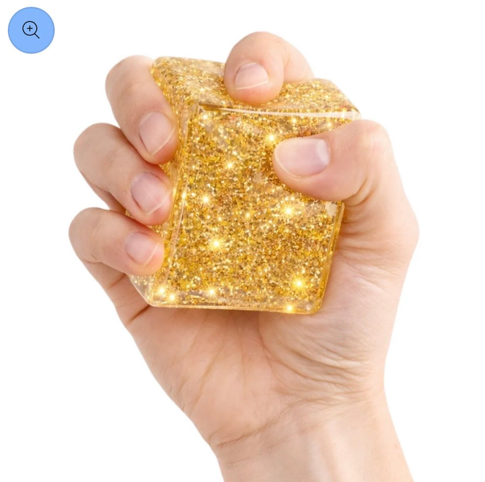 Squishy Gemz grab mystery bag