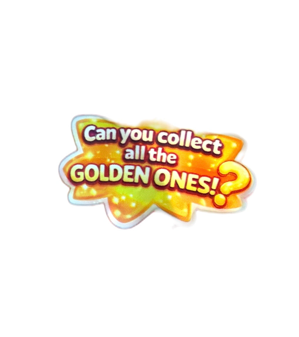 Squishy Gemz grab mystery bag