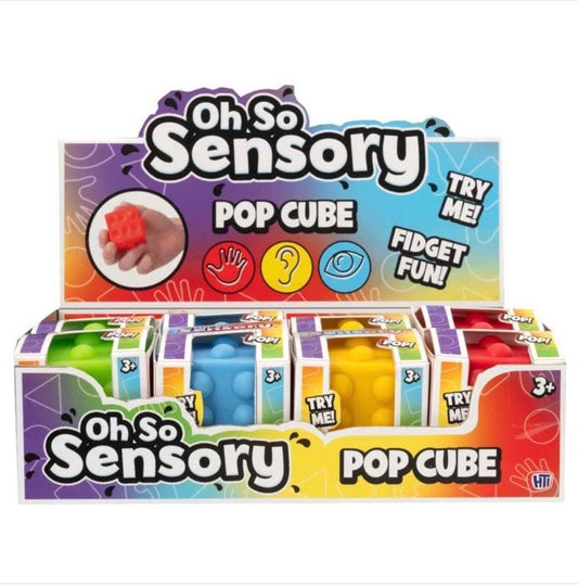 Pop Cube