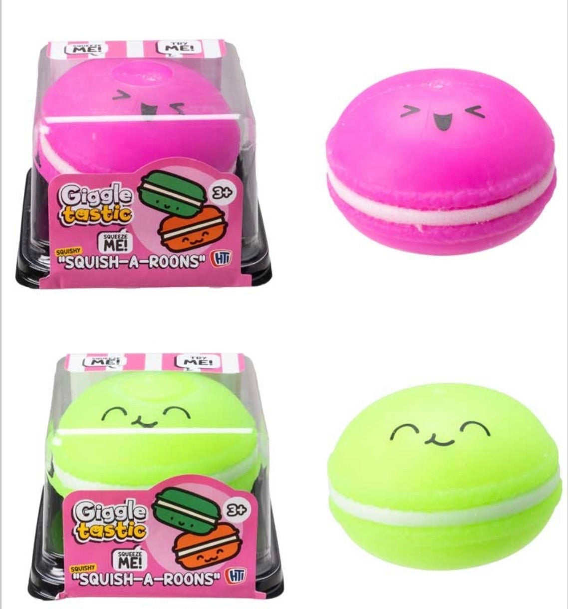 Squish-a-roons