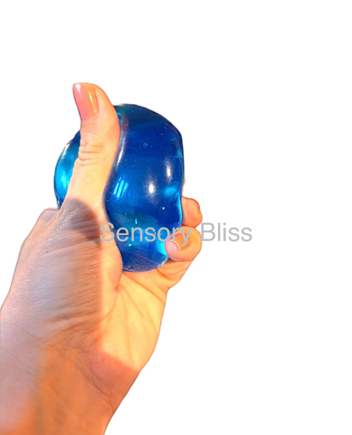 Squish ice cube