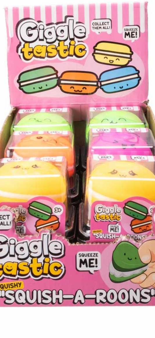 Squish-a-roons