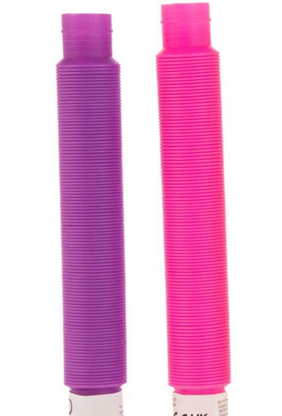 Fidget tubes 2 pack
