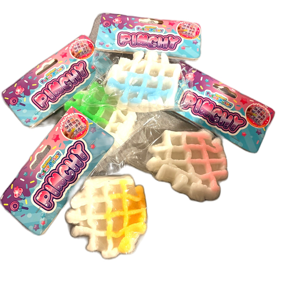 Taba squeeze waffles